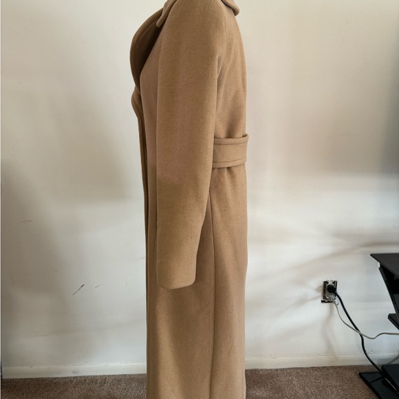 Tory Burch Wool/Cashmere Coat - Picture 3 of 10